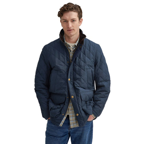 Barbour shops ashton jacket