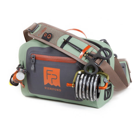 Fishing waist outlet pack