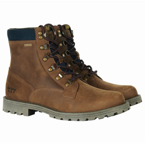 Barbour roma store derby boot