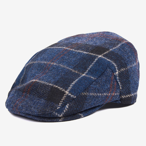 Barbour classic wool tartan cap online