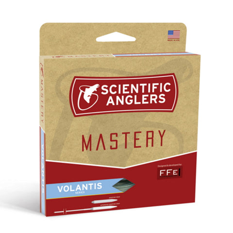 Scientific Anglers Sonar Grand Slam Clear Tip Fly Line