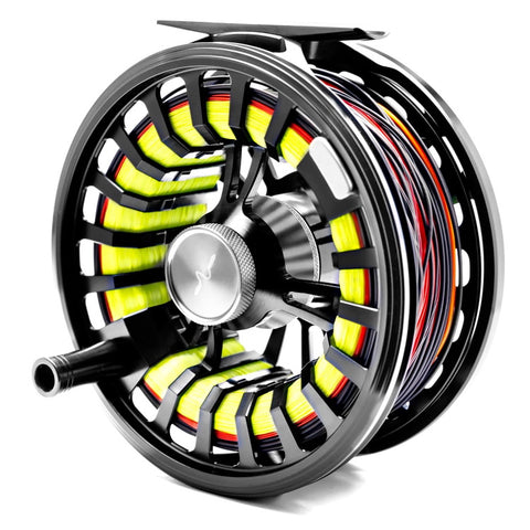 Guideline Favo Fly Reels and Spare Spool