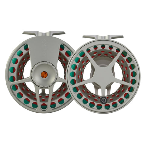 Lamson Speedster HD Series Fly Reel - Dark Smoke - John Norris