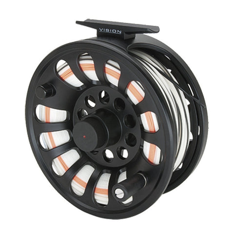 Vision Deep Fly Reel - Mid Antrim Angling Centre