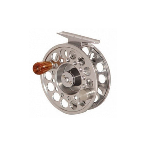 Pflueger Trion 3.25 trout fly fishing reel in case