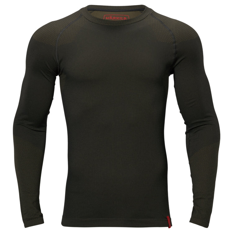 Men's Long Sleeve Outdoor Performance Shirt by Reel UK