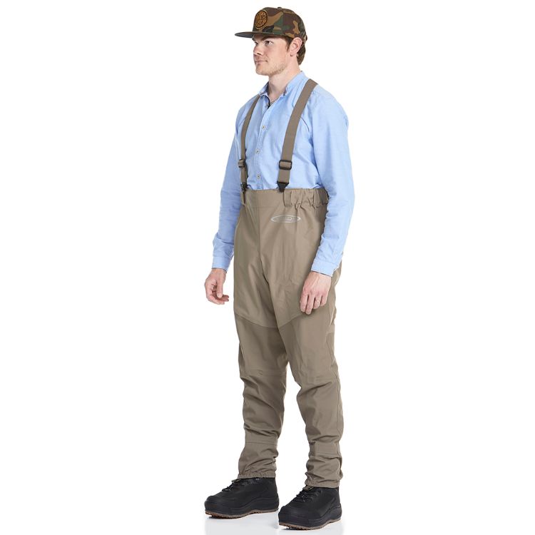 Orvis Pro Zip Bootfoot Waders - John Norris