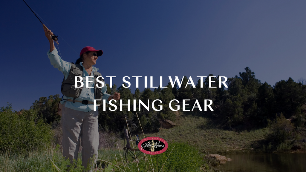 Essential Fly Lines for Stillwater Fly Fishing: A Guide
