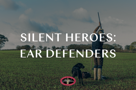 Silent Heroes: How Ear Defenders Safeguard Your Hearing