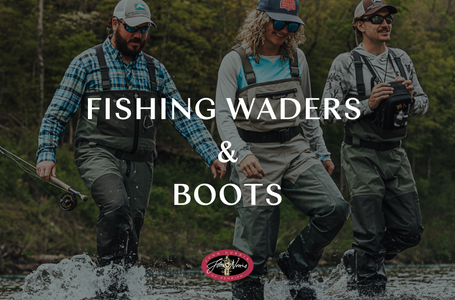 Which Fishing Waders & Boots are right for you?