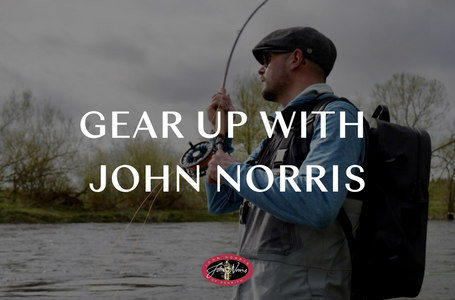 Gear Up with John Norris: Our New High Performance Range