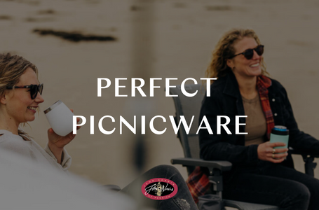 Perfect Picnicware with John Norris