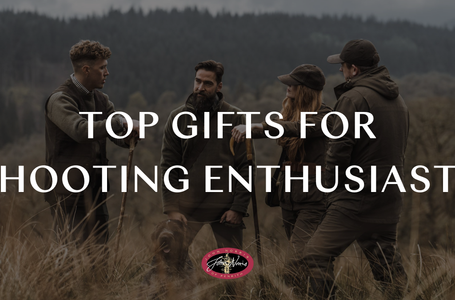 Top Gifts for Shooting Enthusiasts: Premium Gear