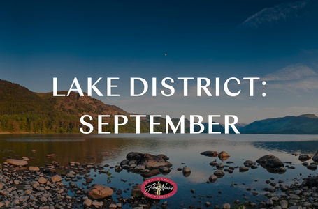 Lake District Activities: September