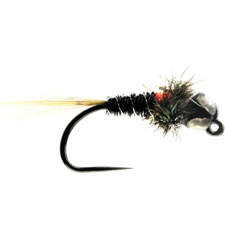 Hot Spot PTN Jig TB Flies