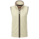 Schoffel Ladies Lyndon Retro Gilet - Ecru