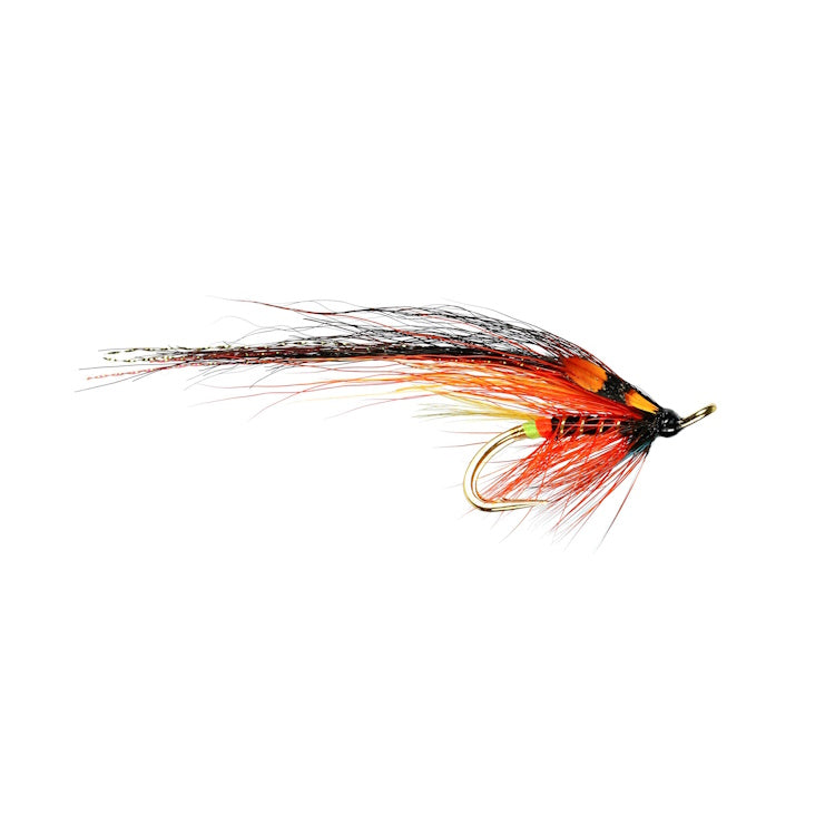 Caledonia Thunder and Lightning JC Patriot Double Fly