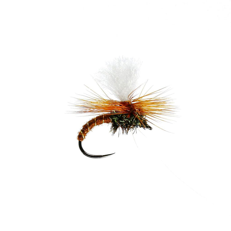 Brown Klinkhammer Flies