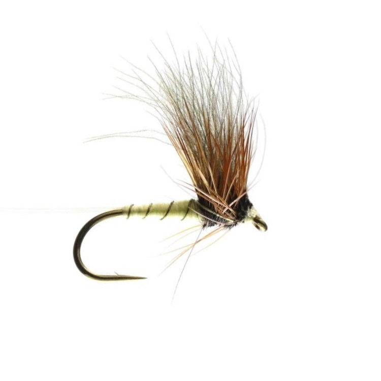 Greenwells Glory CDC Dry Flies