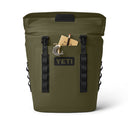 Yeti Hopper M12 Backpack Cooler - Olive