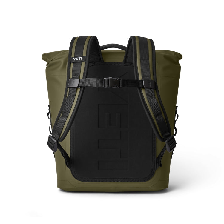 Yeti Hopper M12 Backpack Cooler - Olive