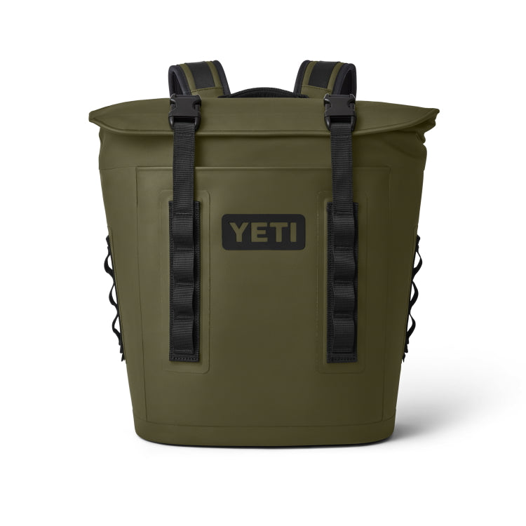 Yeti Hopper M12 Backpack Cooler - Olive