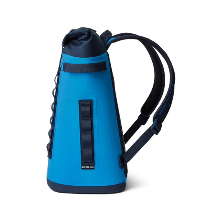 Yeti Hopper M20 Backpack Cooler - Big Wave Blue