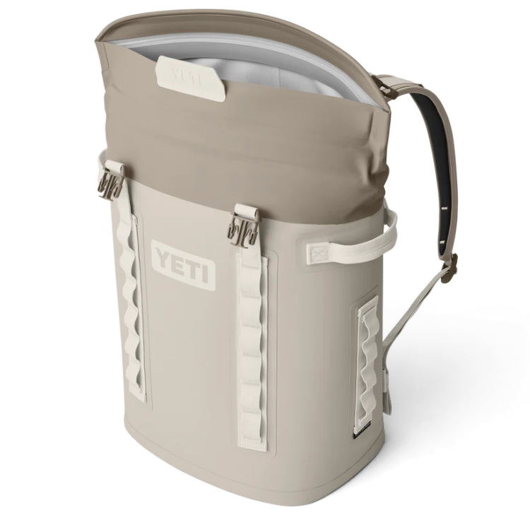 Yeti Hopper M20 Backpack Cooler - Cape Taupe