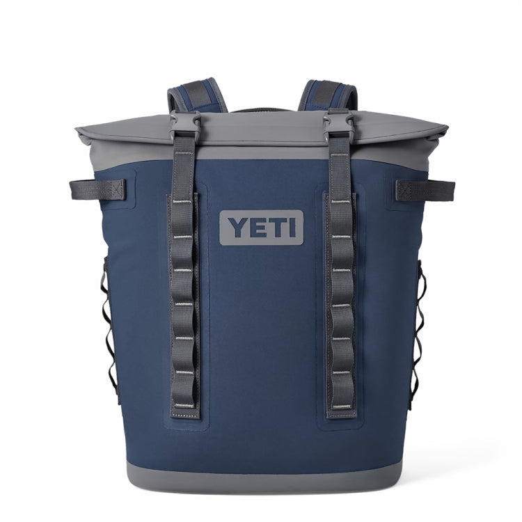 Yeti Hopper M20 Backpack Cooler - Navy