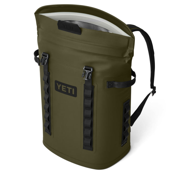 Yeti Hopper M20 Backpack Cooler - Olive