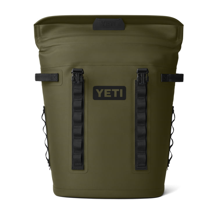 Yeti Hopper M20 Backpack Cooler - Olive