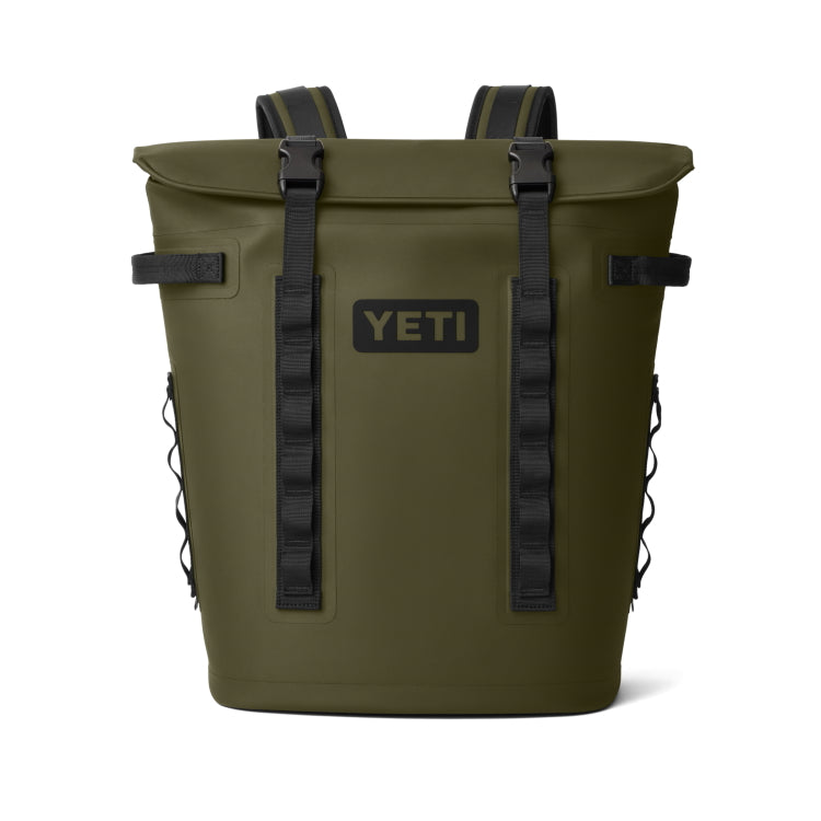 Yeti Hopper M20 Backpack Cooler - Olive