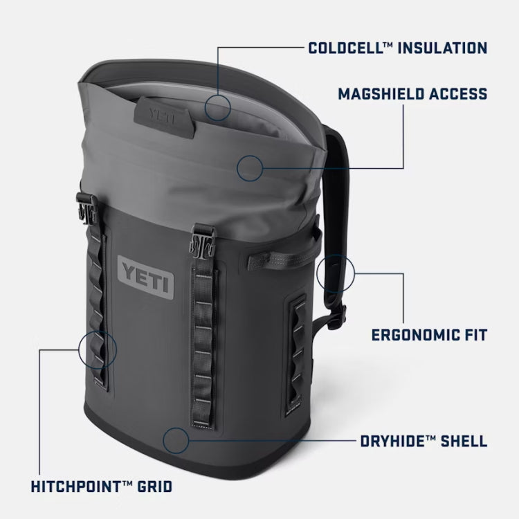 Yeti Hopper M20 Backpack Cooler