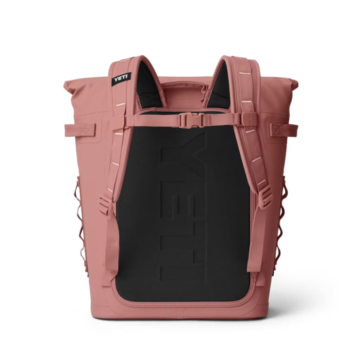 Yeti Hopper M20 Backpack Cooler - Sandstone Pink