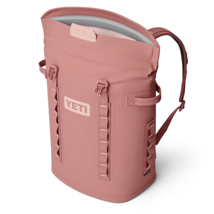 Yeti Hopper M20 Backpack Cooler - Sandstone Pink