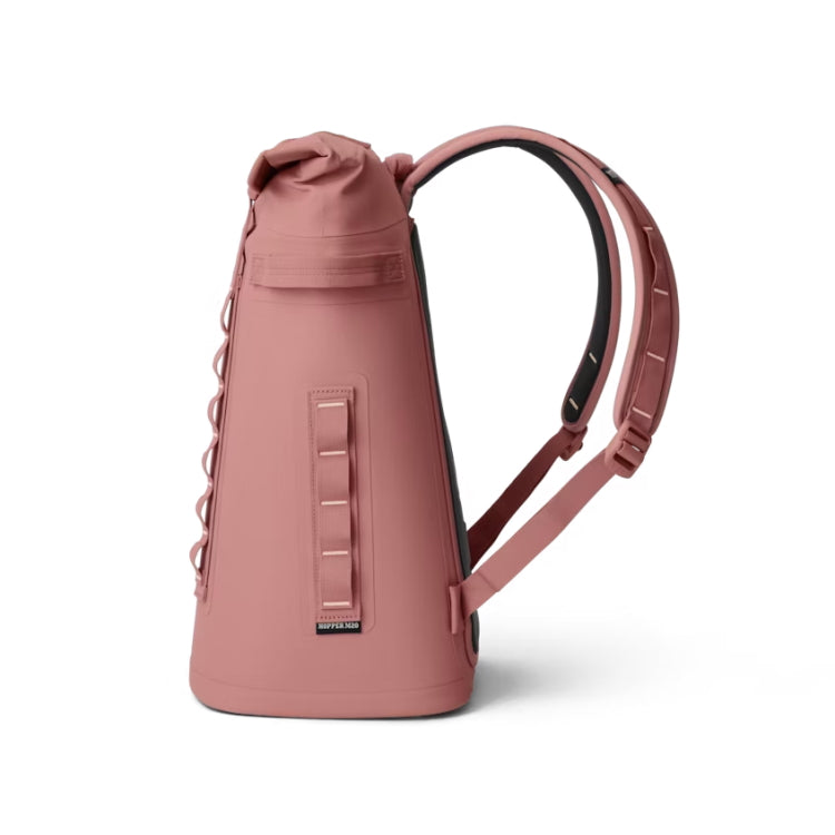 Yeti Hopper M20 Backpack Cooler - Sandstone Pink