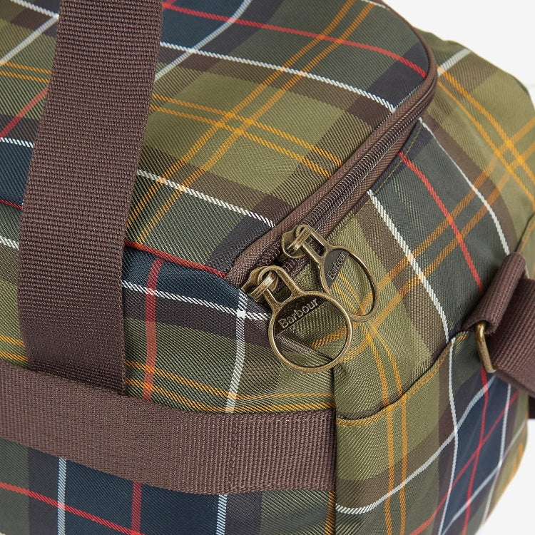 Barbour Torridon Tartan Flight Bag - Classic Tartan