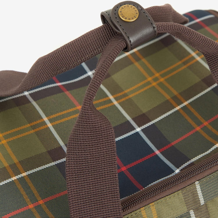 Barbour Torridon Tartan Flight Bag - Classic Tartan