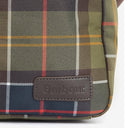 Barbour Torridon Tartan Flight Bag - Classic Tartan