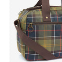 Barbour Torridon Tartan Flight Bag - Classic Tartan