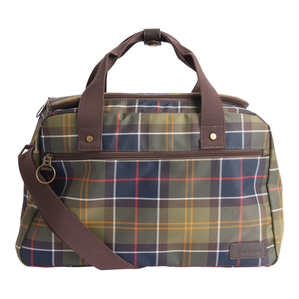 Barbour Torridon Tartan Flight Bag - Classic Tartan