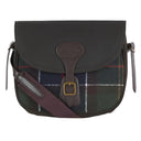 Barbour Ladies Whitley Tartan Cross Body Bag - Classic Tartan