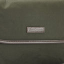 Barbour Wax Hanging Washbag - Olive