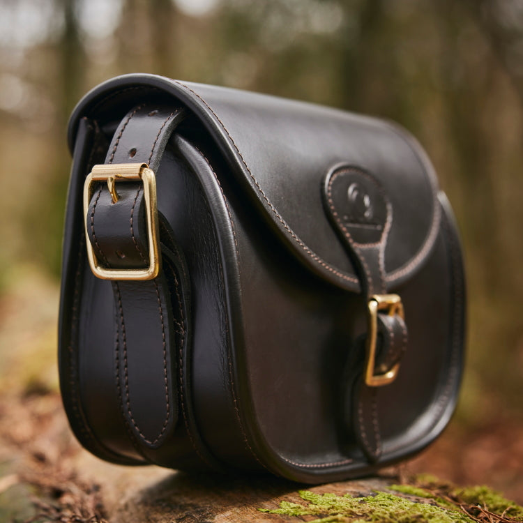 Chatham Premium Pull Up Leather Cartridge Bag