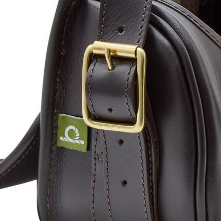 Chatham Premium Pull Up Leather Cartridge Bag