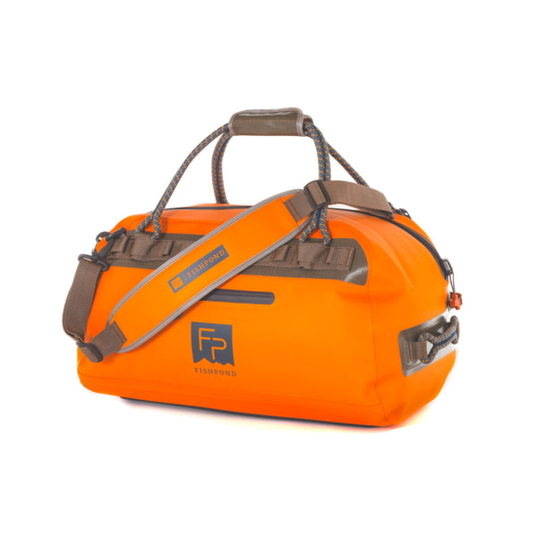 Fishpond Thunderhead Submersible Duffel - Eco Cutthroat Orange