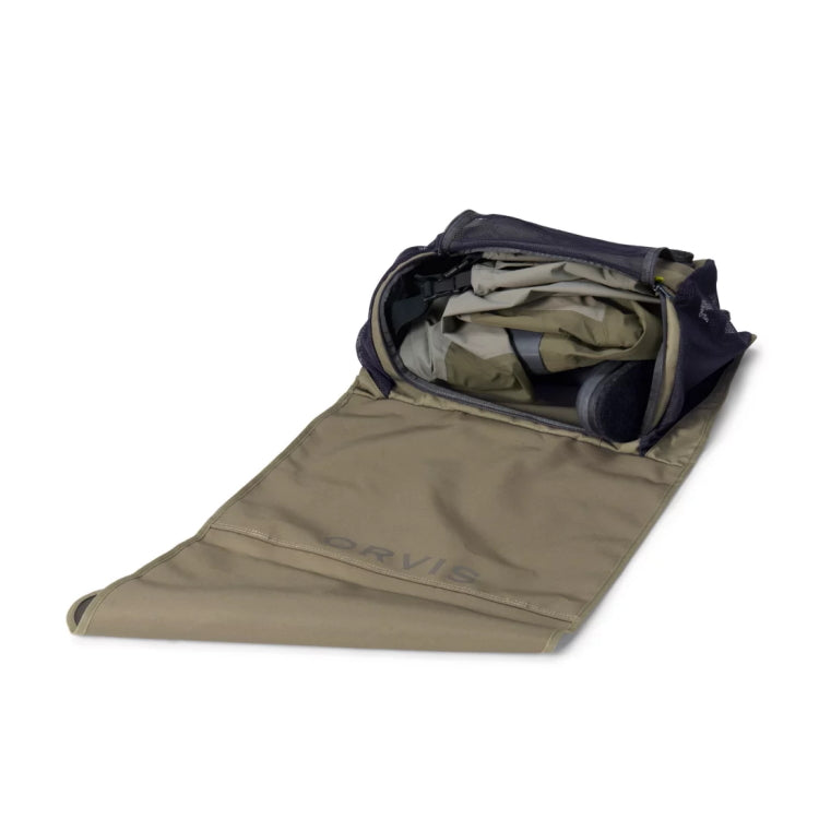 Orvis Wader Mud Room Bag - Dusty Olive