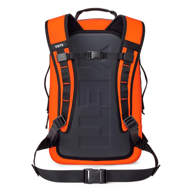 Yeti Panga Submersible Backpack - King Crab Orange