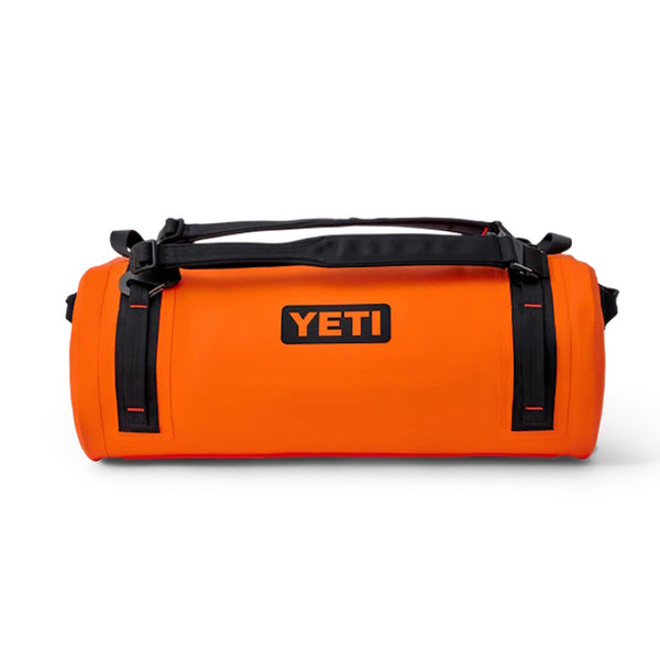 Yeti Panga Waterproof Duffel Bag - King Crab Orange - 50L