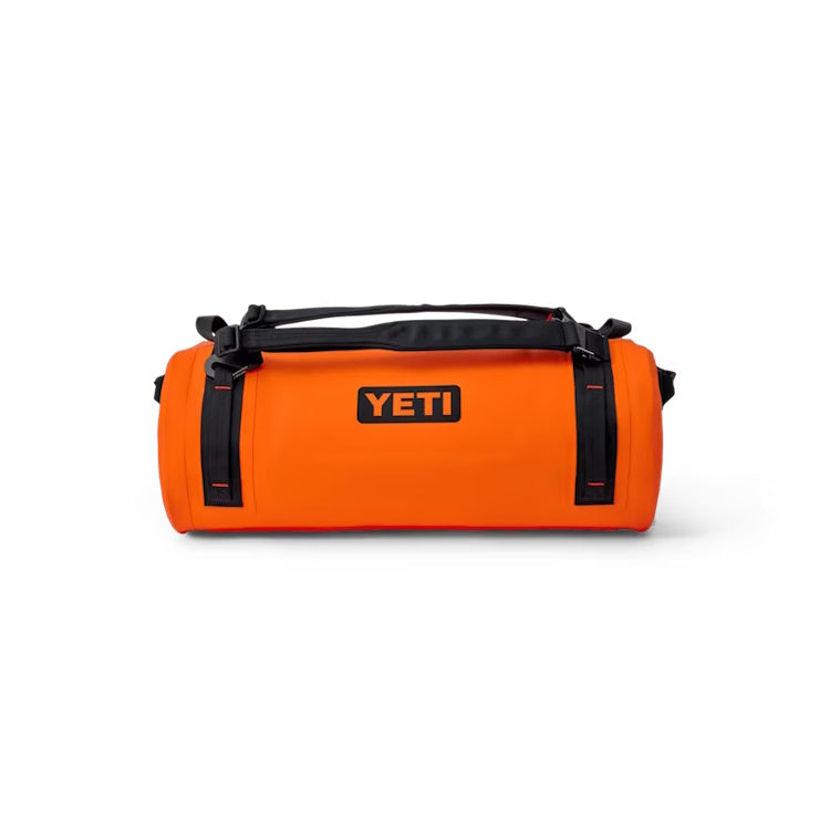 Yeti Panga Waterproof Duffel Bag - King Crab Orange - 50L 